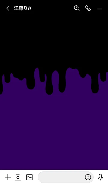 [LINE着せ替え] BAD RABBIT-MEKYM 28の画像2