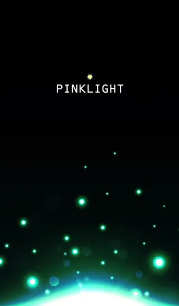 [LINE着せ替え] EMERALD-NIGHT 39の画像1