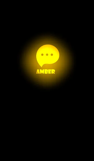 [LINE着せ替え] Amber Light Theme V3 (JP)の画像1