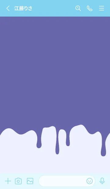 [LINE着せ替え] バング リス 178の画像2