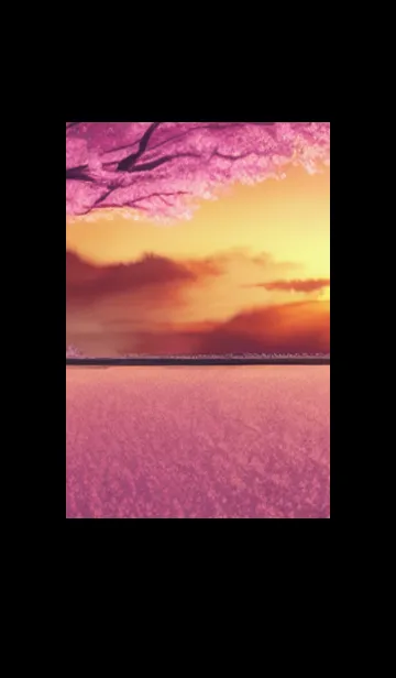 [LINE着せ替え] 桜の花咲く頃#AS_11。の画像1