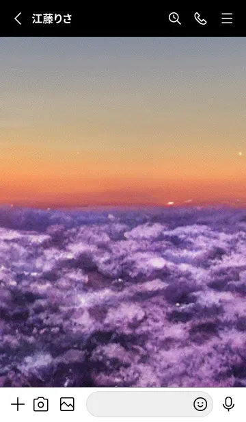 [LINE着せ替え] 桜の花咲く頃#AS_6。の画像2