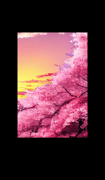 [LINE着せ替え] 桜の花咲く頃#AS_3。の画像1