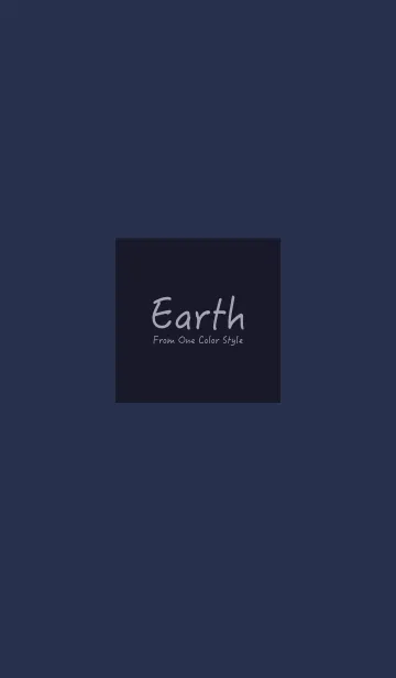 [LINE着せ替え] Earth ／ スーツの画像1