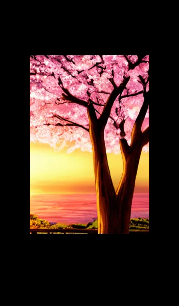 [LINE着せ替え] 桜の花咲く頃#At_2。の画像1