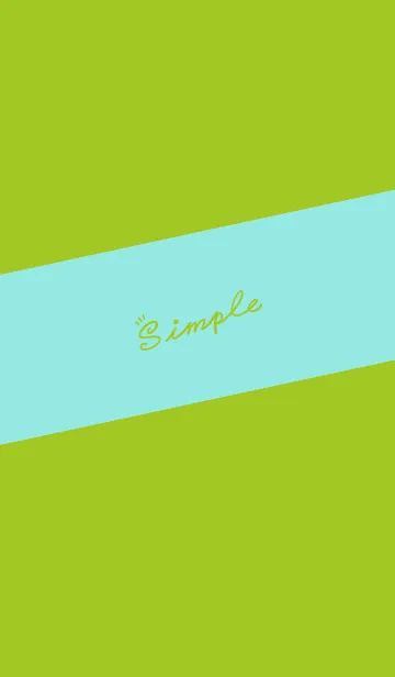 [LINE着せ替え] Simple Lines J-Indigo (Gr9)の画像1