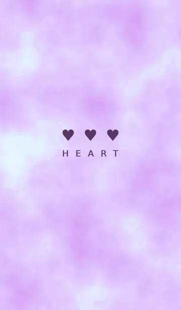 [LINE着せ替え] ♥♥♥62の画像1