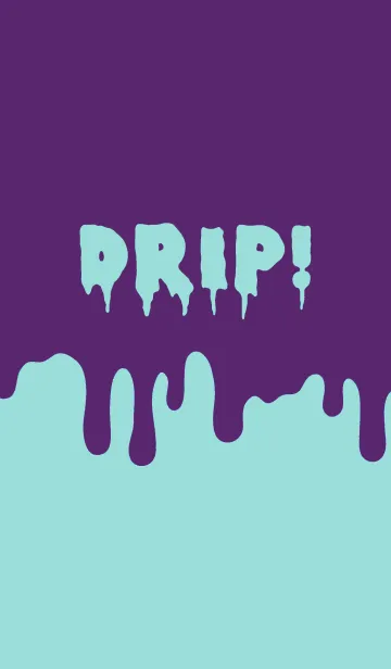 [LINE着せ替え] ドリップ！ 81の画像1