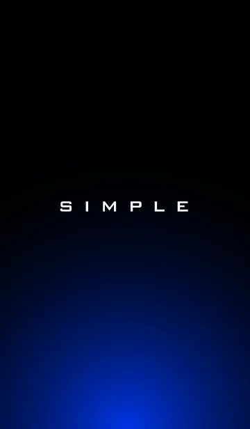 [LINE着せ替え] SIMPLE LIGHT -MEKYM-の画像1