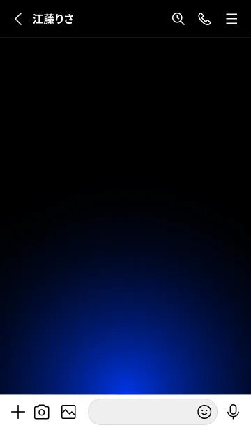 [LINE着せ替え] SIMPLE LIGHT -MEKYM-の画像2