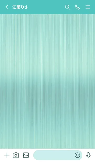 [LINE着せ替え] ザ メタル _161の画像2