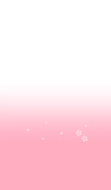 [LINE着せ替え] さくら 春 シンプルの画像1