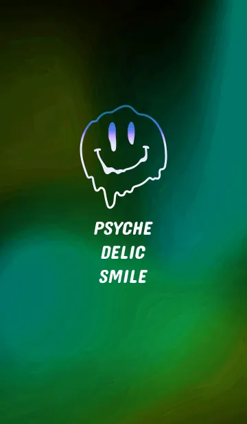 [LINE着せ替え] サイケデリック スマイル _4の画像1