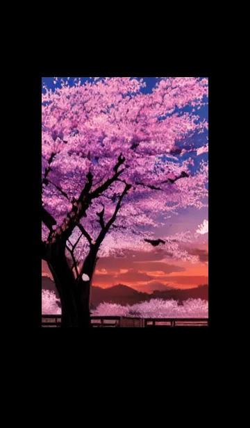 [LINE着せ替え] 桜の花咲く頃#At_22。の画像1