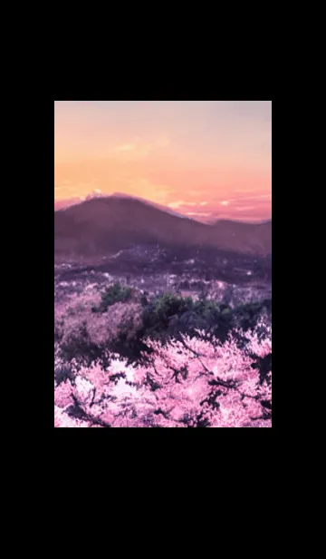 [LINE着せ替え] 桜の花咲く頃#At_30。の画像1