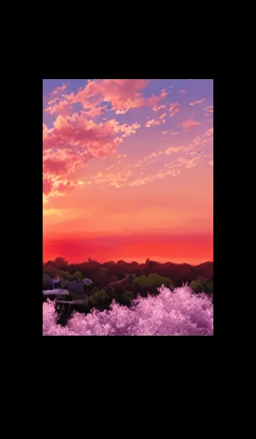 [LINE着せ替え] 桜の花咲く頃#At_18。の画像1