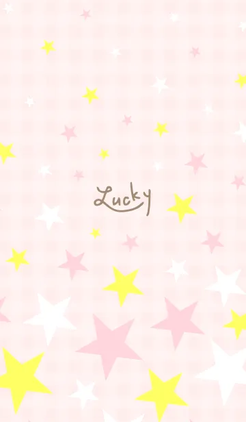 [LINE着せ替え] かわいいお星様28の画像1