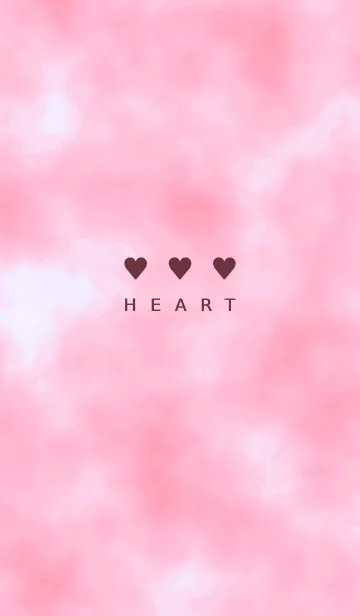 [LINE着せ替え] ♥♥♥64の画像1