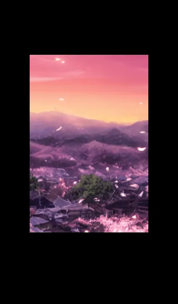 [LINE着せ替え] 桜の花咲く頃#AU_12。の画像1