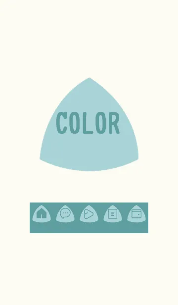 green color L37の着せ替えメイン画像