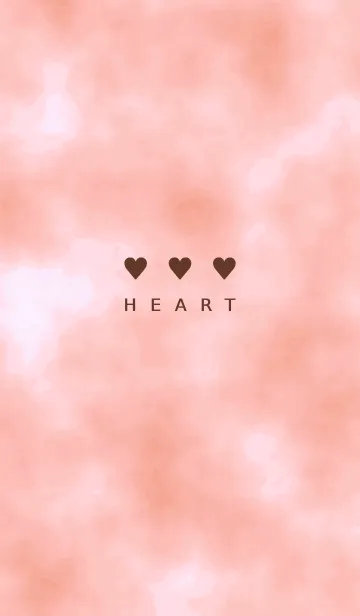 [LINE着せ替え] ♥♥♥65の画像1