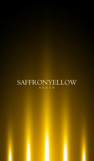 SAFFRONYELLOW LIGHT. -MEKYM-の着せ替えメイン画像