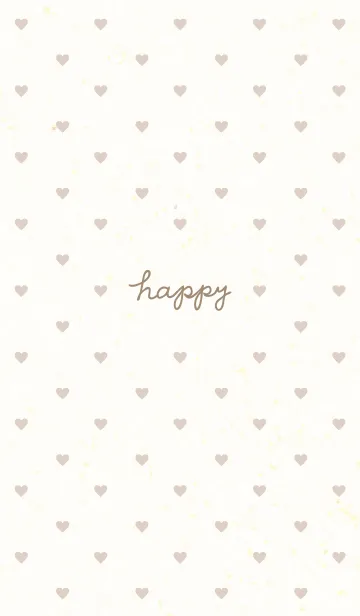 [LINE着せ替え] 小さなハートたくさん12の画像1