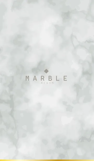 [LINE着せ替え] MARBLE-SIMPLE GRAY 14の画像1