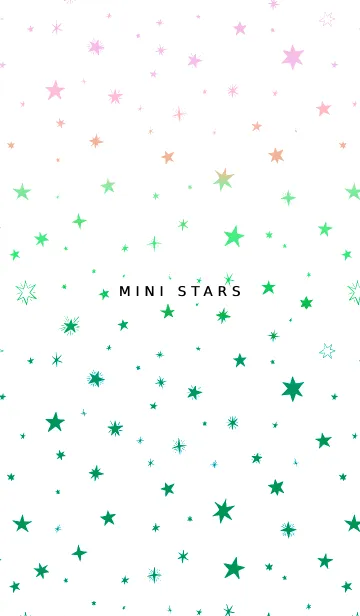 [LINE着せ替え] ミニ スターズ _88の画像1