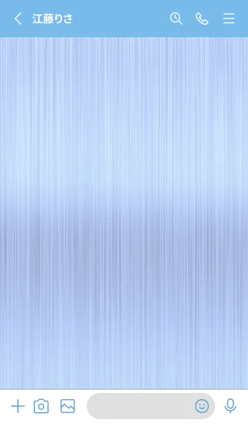 [LINE着せ替え] ザ メタル _163の画像2