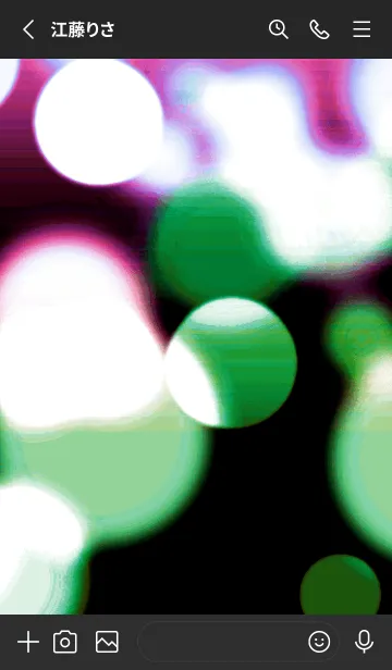 [LINE着せ替え] ライト ニング 2の画像2