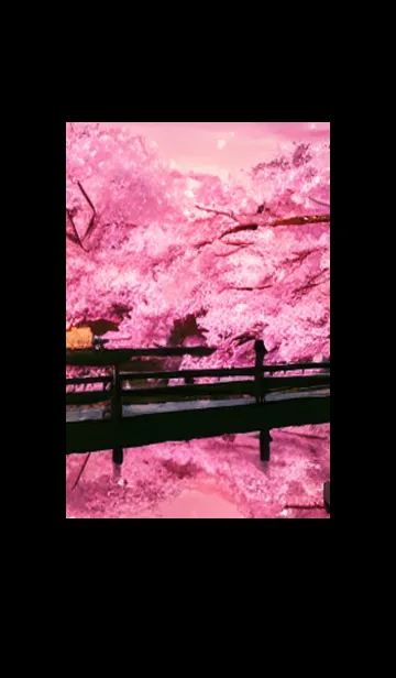 [LINE着せ替え] 桜の花咲く頃#BaB03。の画像1