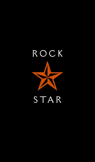 [LINE着せ替え] ロックスター _110の画像1