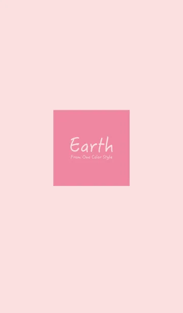 [LINE着せ替え] Earth ／ Kabbyの画像1