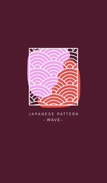 [LINE着せ替え] ジャパニーズ パターン 343の画像1