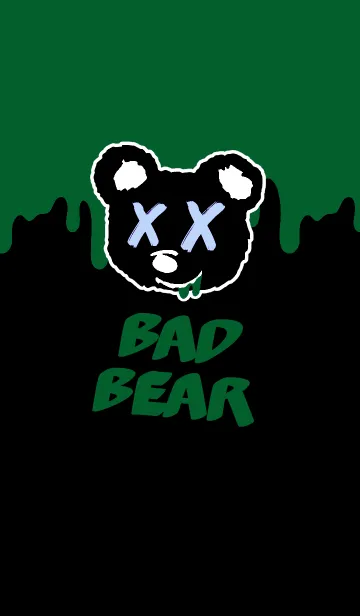 [LINE着せ替え] バッド ベア2 59の画像1