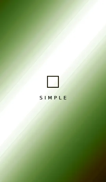 [LINE着せ替え] シンプル □ 62の画像1