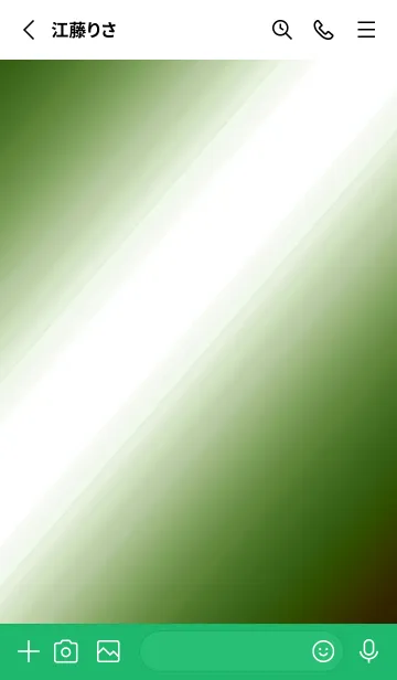 [LINE着せ替え] シンプル □ 62の画像2