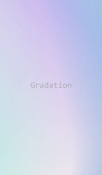 [LINE着せ替え] gradation PURPLE&PINK 63の画像1