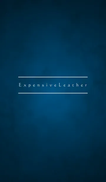 [LINE着せ替え] Expensive Leather-MEKYM 4の画像1