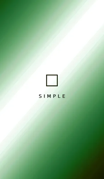 [LINE着せ替え] シンプル □ 63の画像1