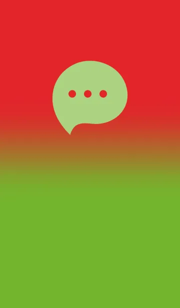 [LINE着せ替え] Rose Pink & Pear Green V4 (JP)の画像1