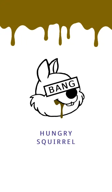 [LINE着せ替え] バング リス 185の画像1