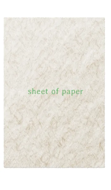 [LINE着せ替え] sheet of paper 91の画像1