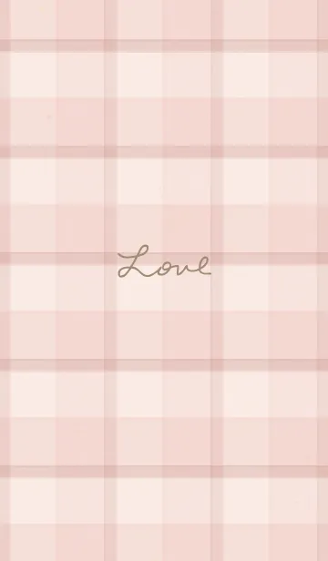 [LINE着せ替え] 大人 チェック2の画像1