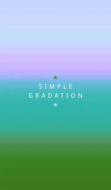 [LINE着せ替え] シンプル グラデーション _79の画像1