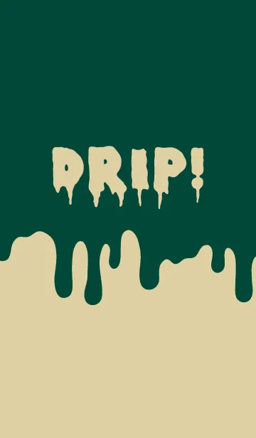 [LINE着せ替え] ドリップ！ 89の画像1