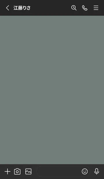 [LINE着せ替え] ゆるゆるのらくがき(くすみ3-08)の画像2