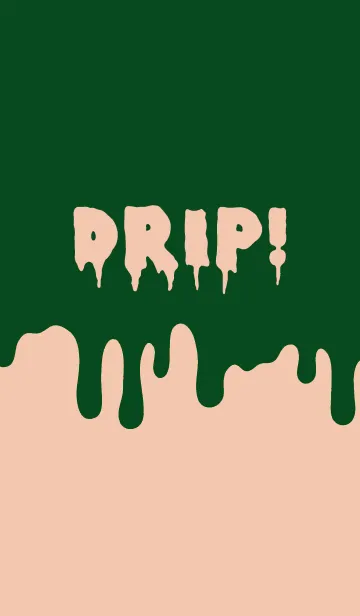 [LINE着せ替え] ドリップ！ 88の画像1