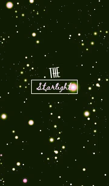 [LINE着せ替え] スターライト _9の画像1